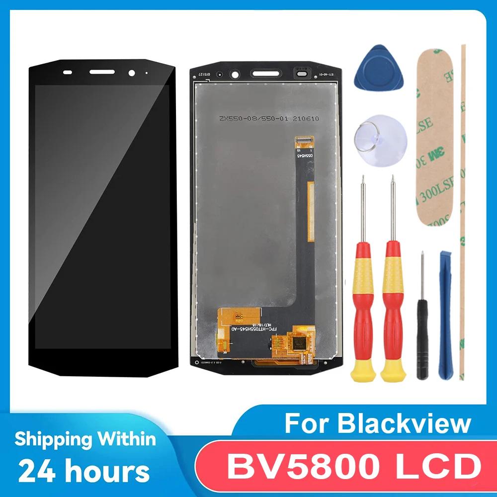 LCD ÷  ġ ũ, Blackview BV5800/ 5.5 ġ FHD